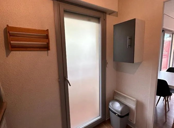 Le Des Halles Hossegor *t3*parking*clim Apartamento *